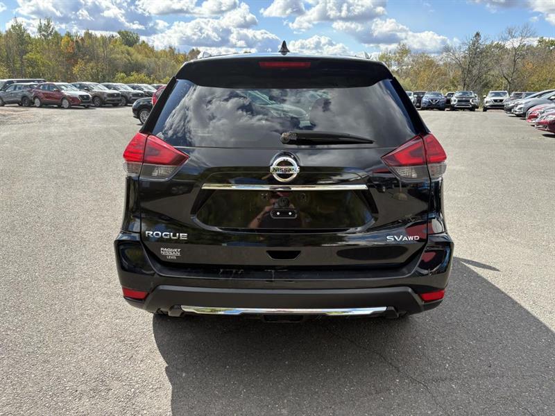 nissan Rogue 2017 - 6