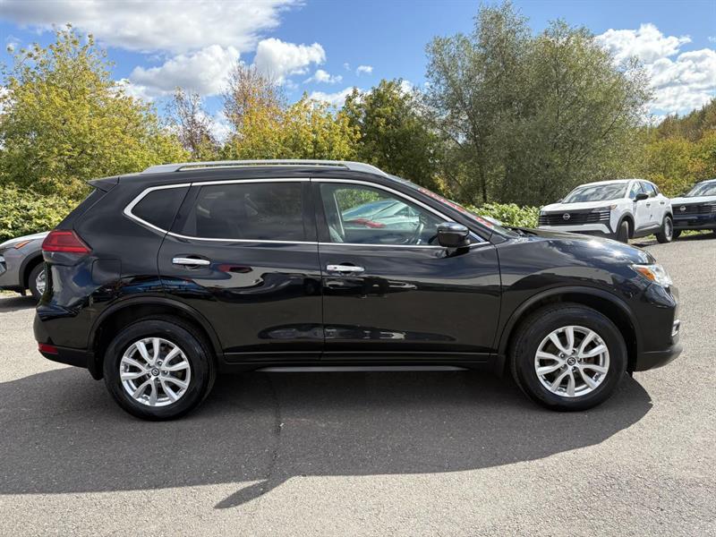 nissan Rogue 2017 - 7