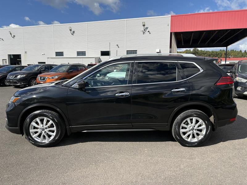 nissan Rogue 2017 - 8