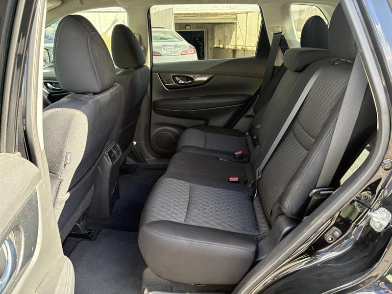 nissan Rogue 2017 - 12