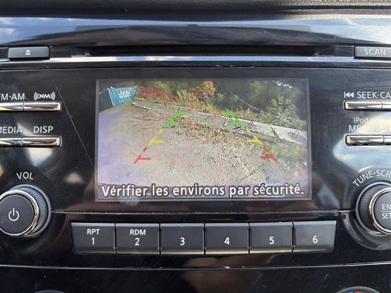 nissan Rogue 2017 - 15