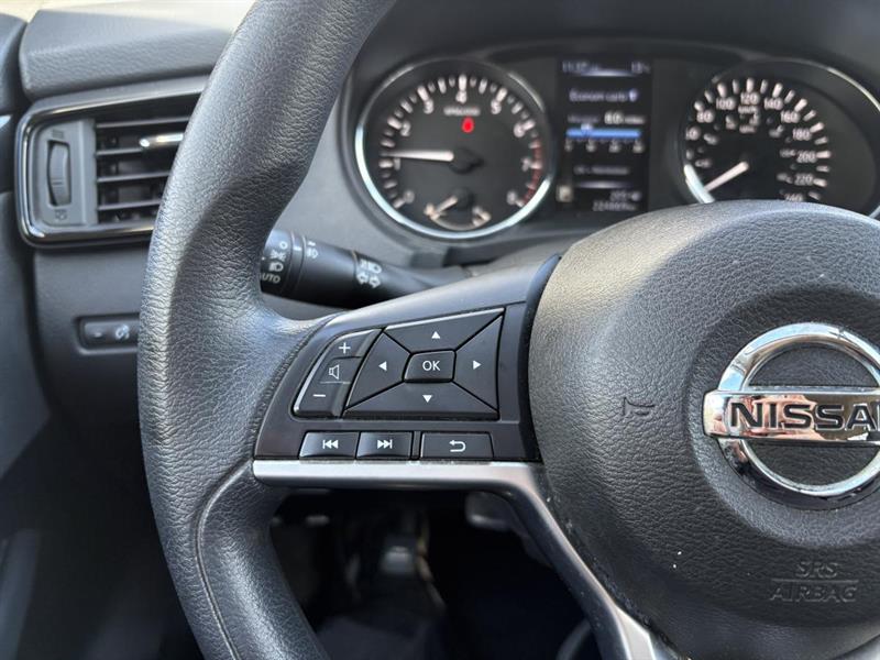 nissan Rogue 2017 - 16