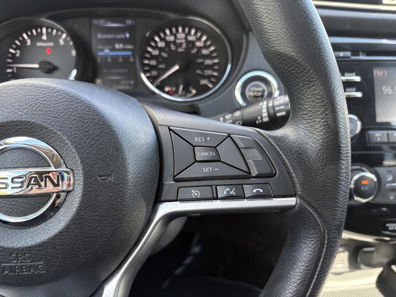 nissan Rogue 2017 - 17