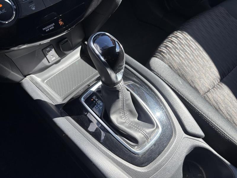 nissan Rogue 2017 - 19