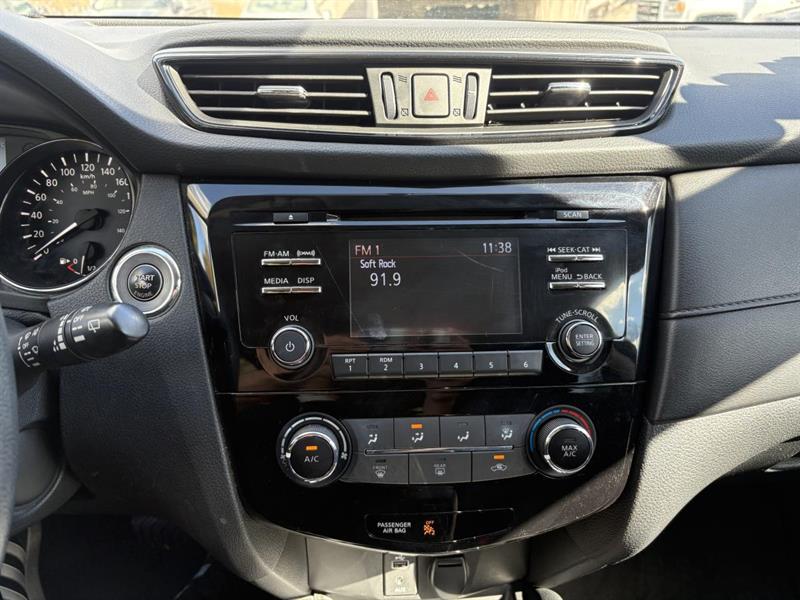 nissan Rogue 2017 - 20