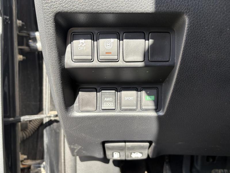 nissan Rogue 2017 - 21