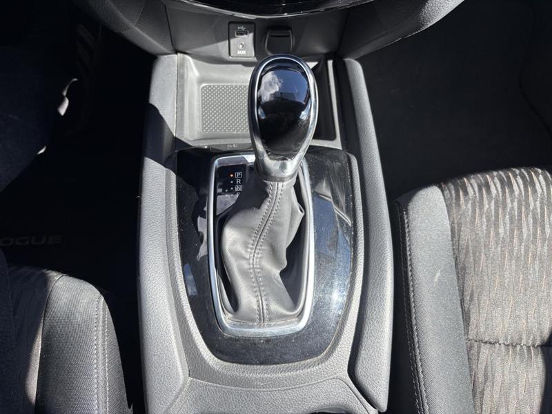 nissan Rogue 2017 - 22