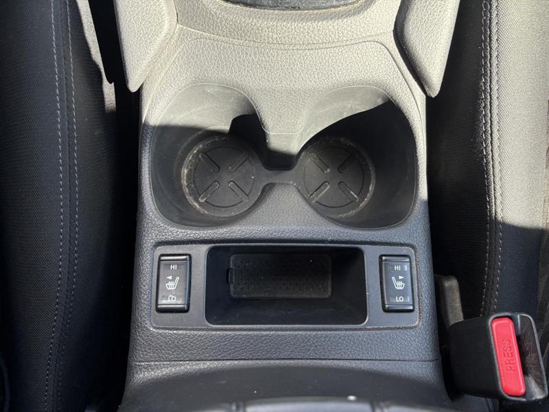 nissan Rogue 2017 - 23