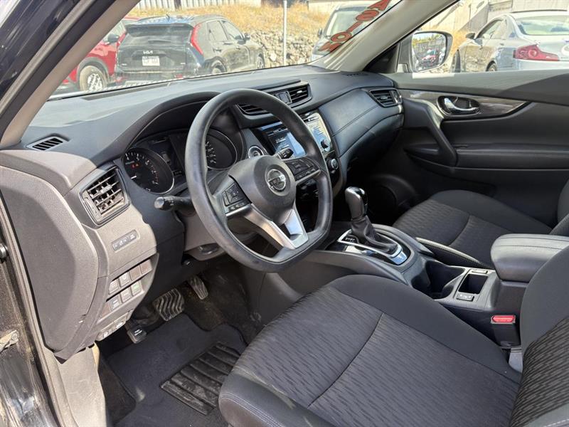 nissan Rogue 2017 - 24