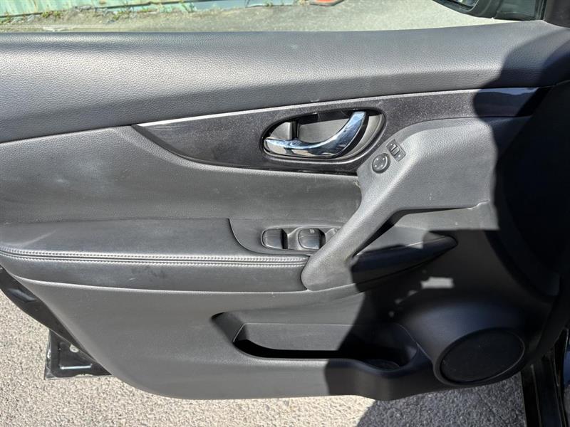 nissan Rogue 2017 - 25