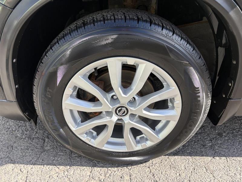 nissan Rogue 2017 - 26