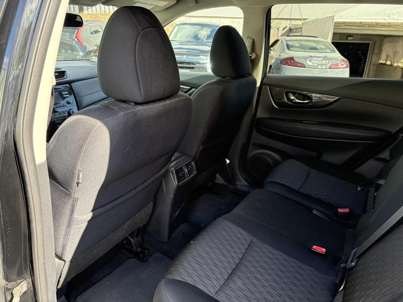 nissan Rogue 2017 - 27