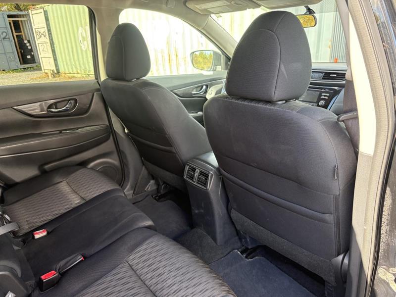 nissan Rogue 2017 - 28