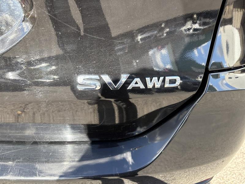 nissan Rogue 2017 - 29