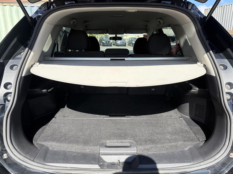 nissan Rogue 2017 - 30