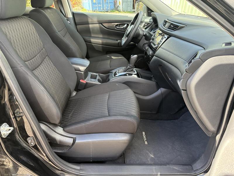 nissan Rogue 2017 - 31