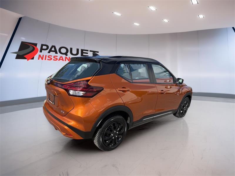 nissan Kicks 2023 - 2