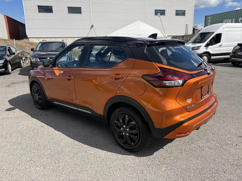 nissan Kicks 2023 - 4