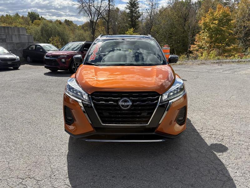 nissan Kicks 2023 - 5