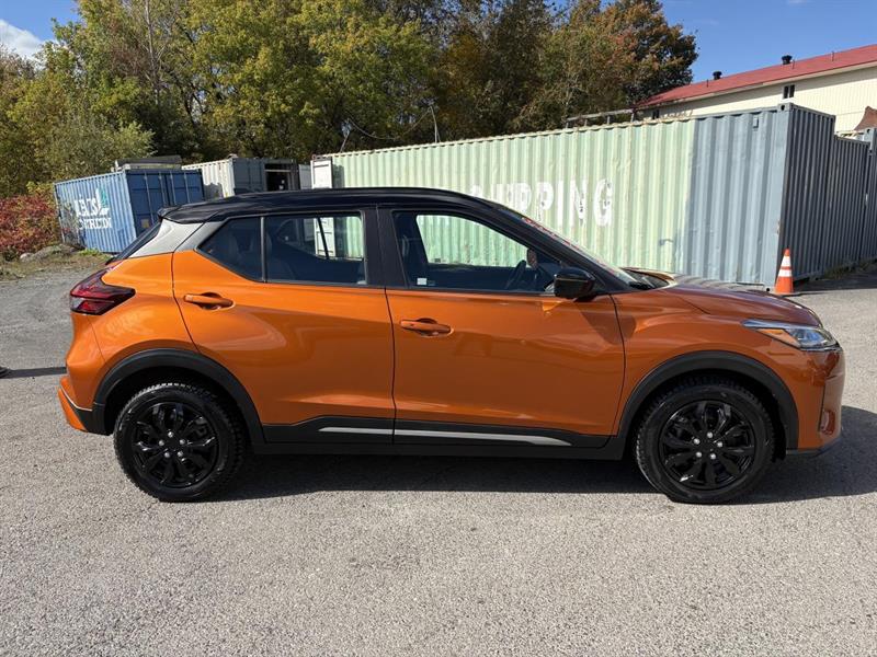 nissan Kicks 2023 - 7