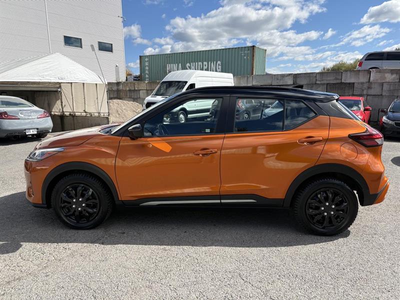 nissan Kicks 2023 - 8
