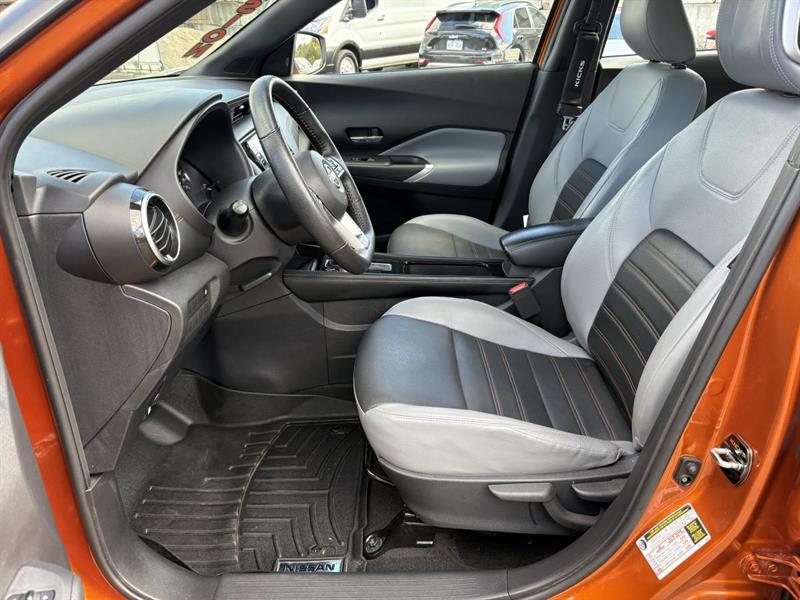 nissan Kicks 2023 - 10