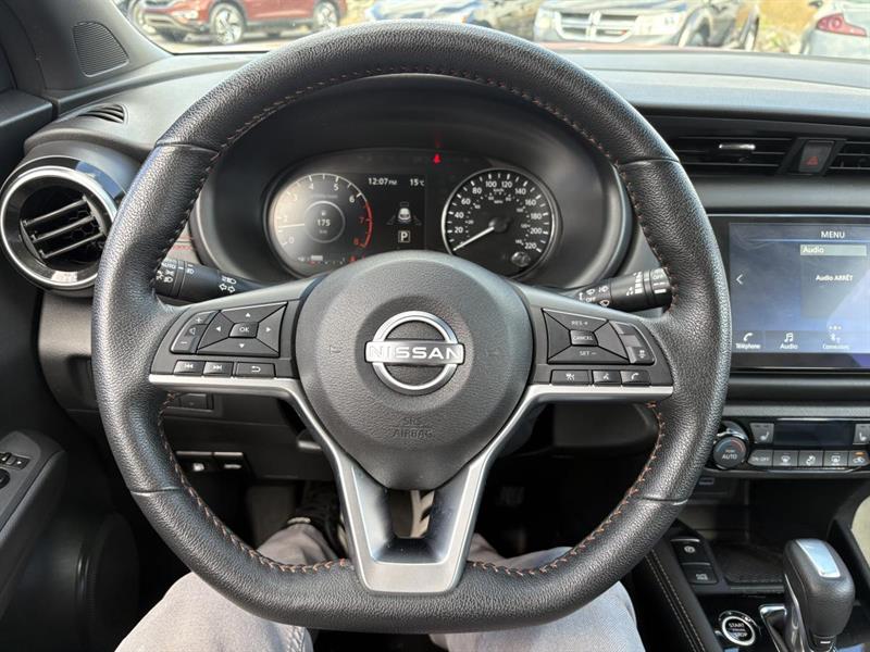 nissan Kicks 2023 - 21