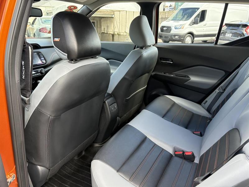 nissan Kicks 2023 - 29