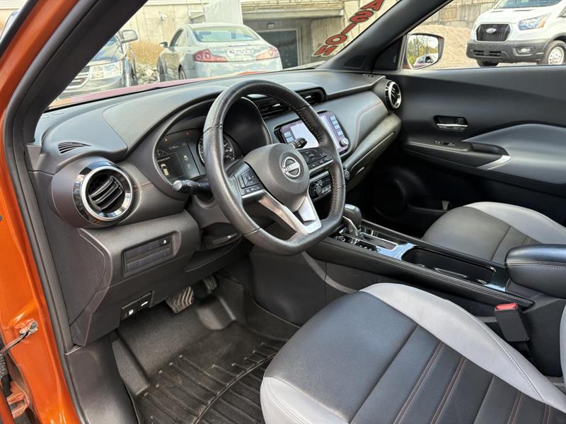 nissan Kicks 2023 - 30