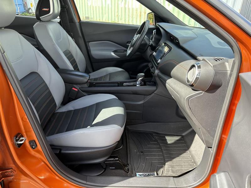 nissan Kicks 2023 - 35