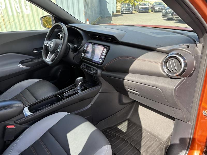 nissan Kicks 2023 - 36