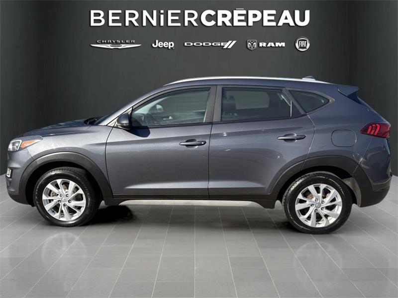 hyundai Tucson 2019 - 2