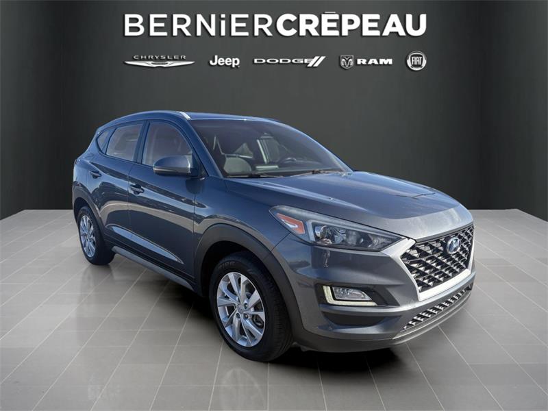 hyundai Tucson 2019 - 8