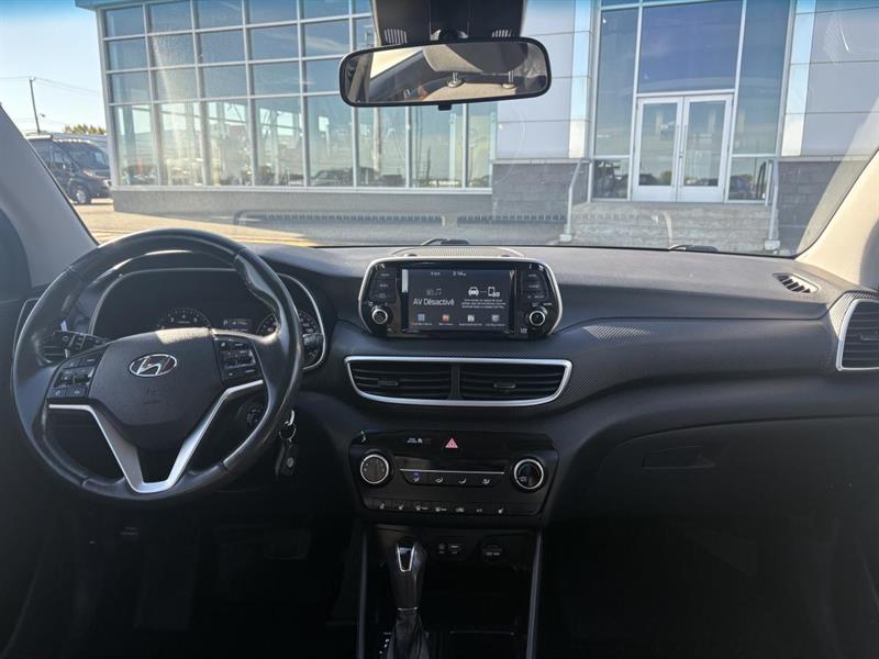 hyundai Tucson 2019 - 14