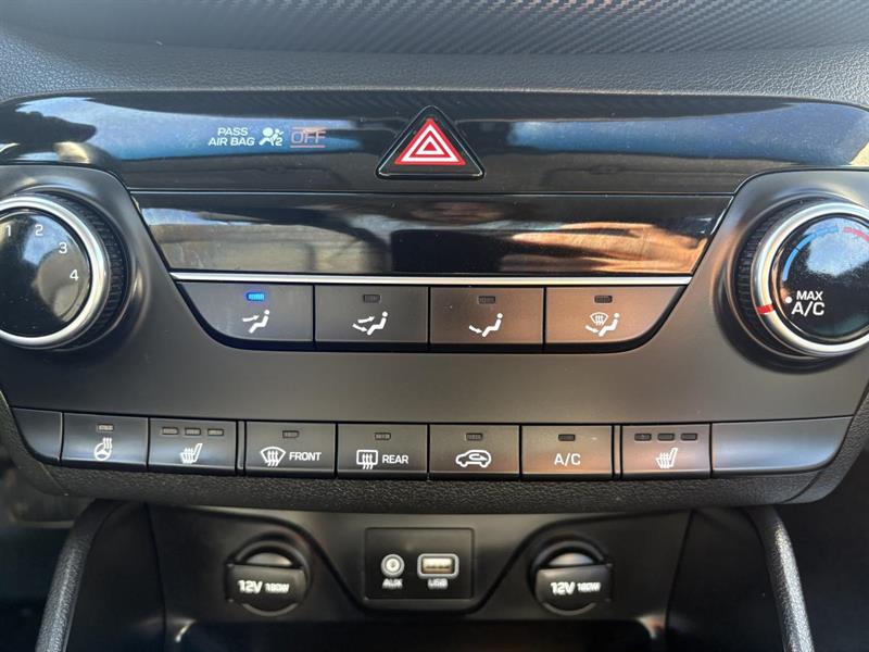 hyundai Tucson 2019 - 20