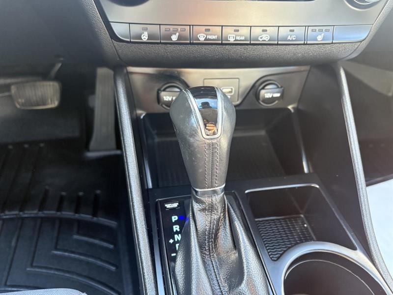 hyundai Tucson 2019 - 21