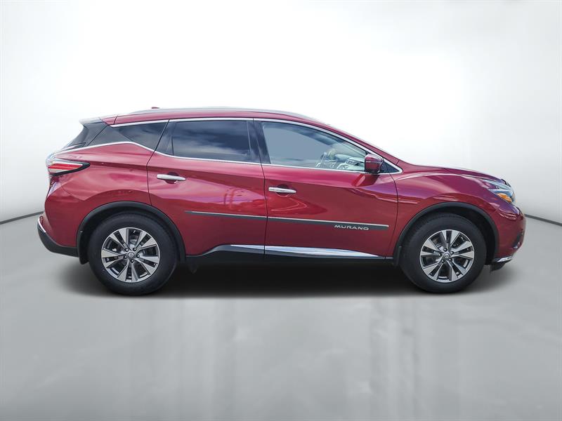 nissan Murano 2018 - 2