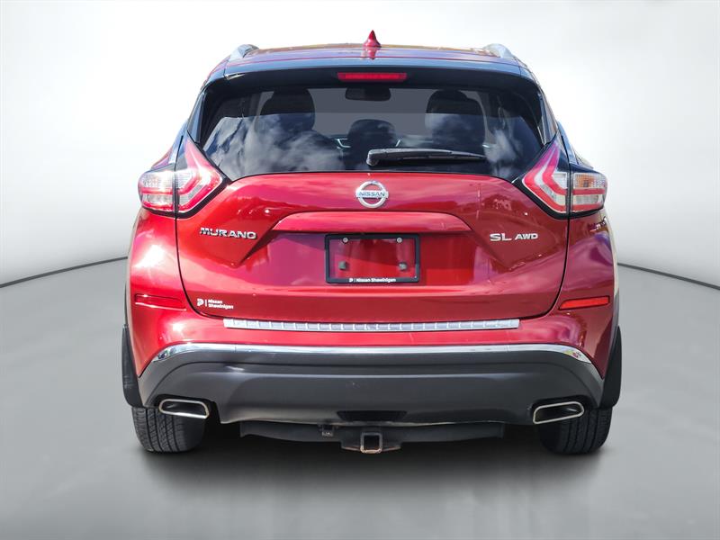 nissan Murano 2018 - 4