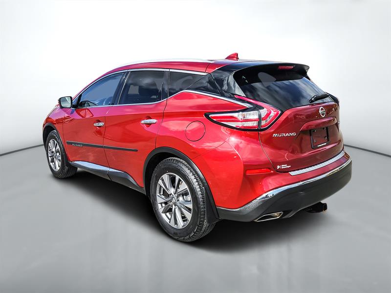 nissan Murano 2018 - 5