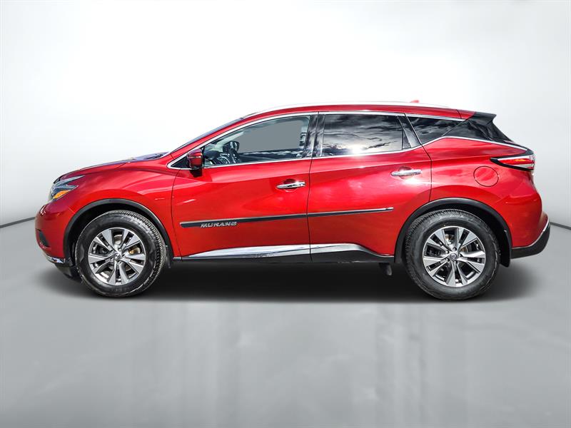 nissan Murano 2018 - 6