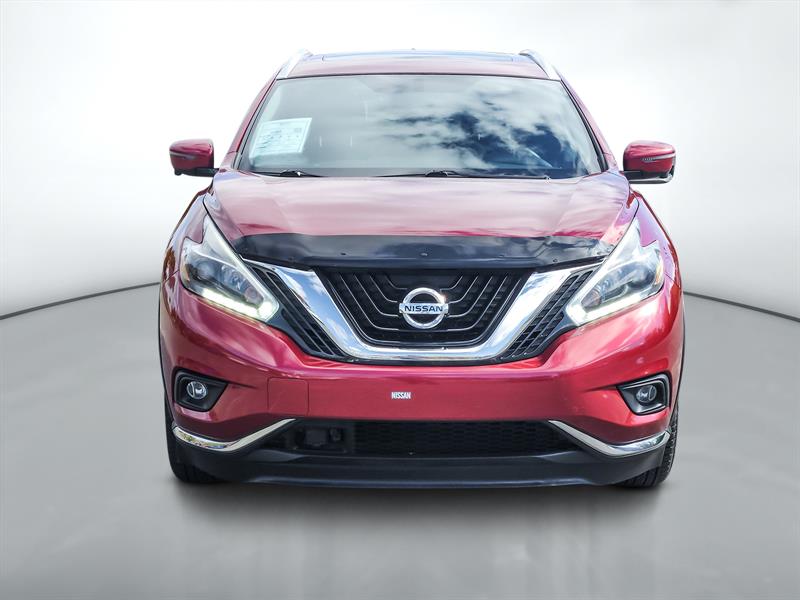 nissan Murano 2018 - 8