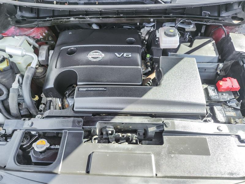 nissan Murano 2018 - 9