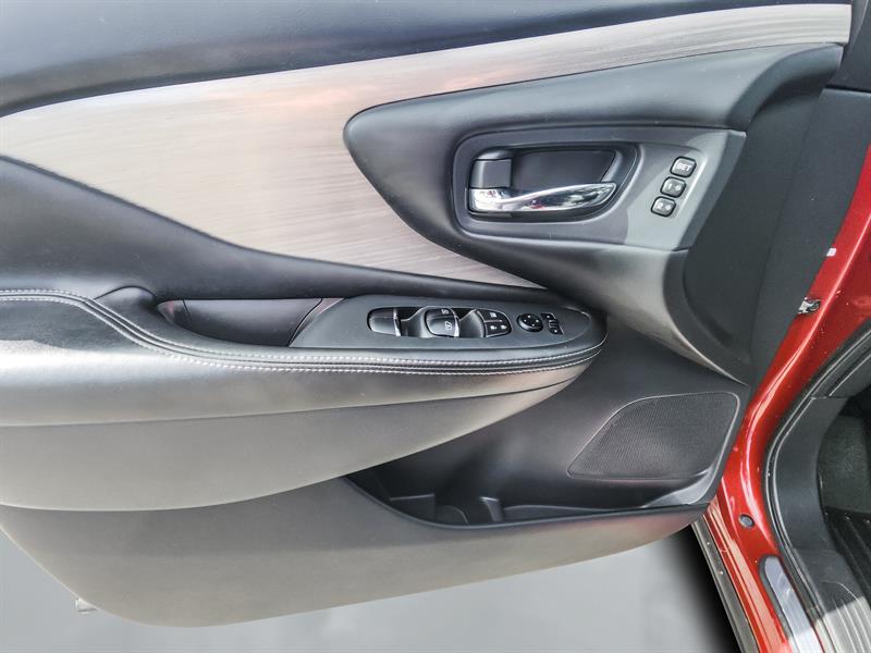 nissan Murano 2018 - 10