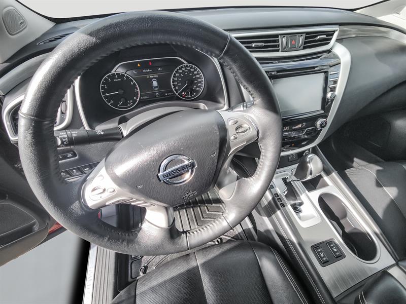 nissan Murano 2018 - 13