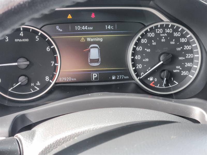 nissan Murano 2018 - 14