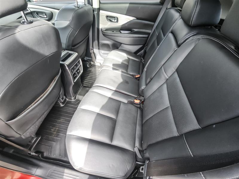 nissan Murano 2018 - 16