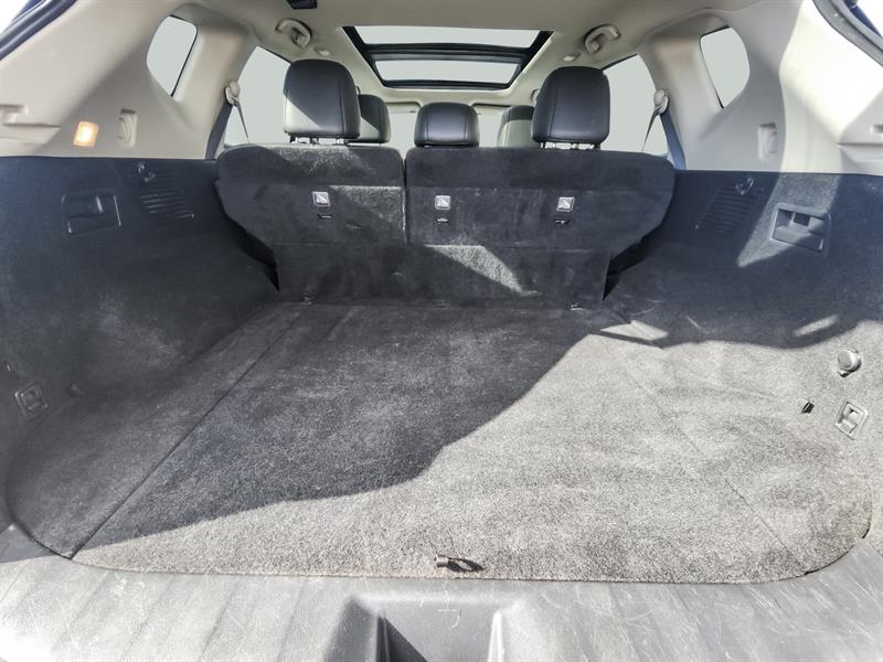 nissan Murano 2018 - 17