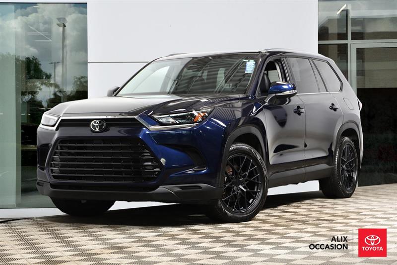 toyota Grand Highlander 2024