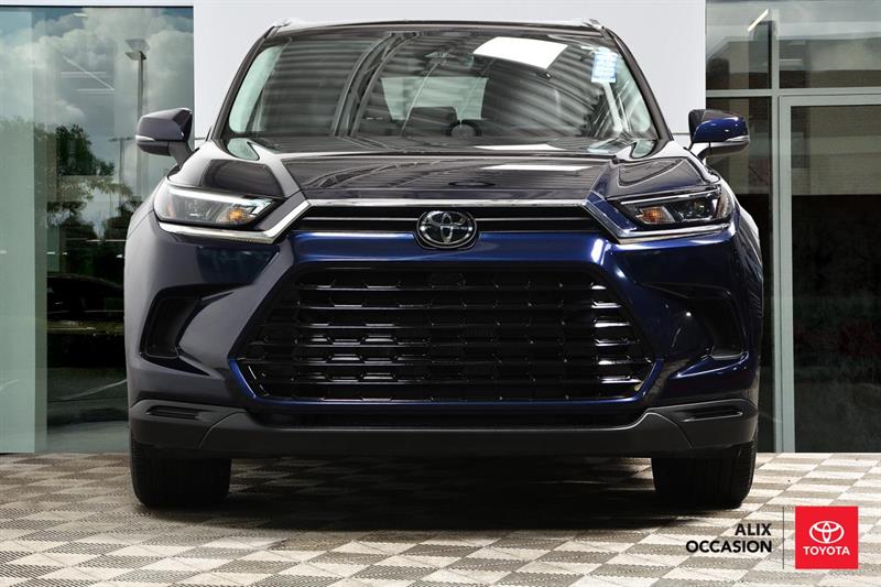 toyota Grand Highlander 2024 - 2
