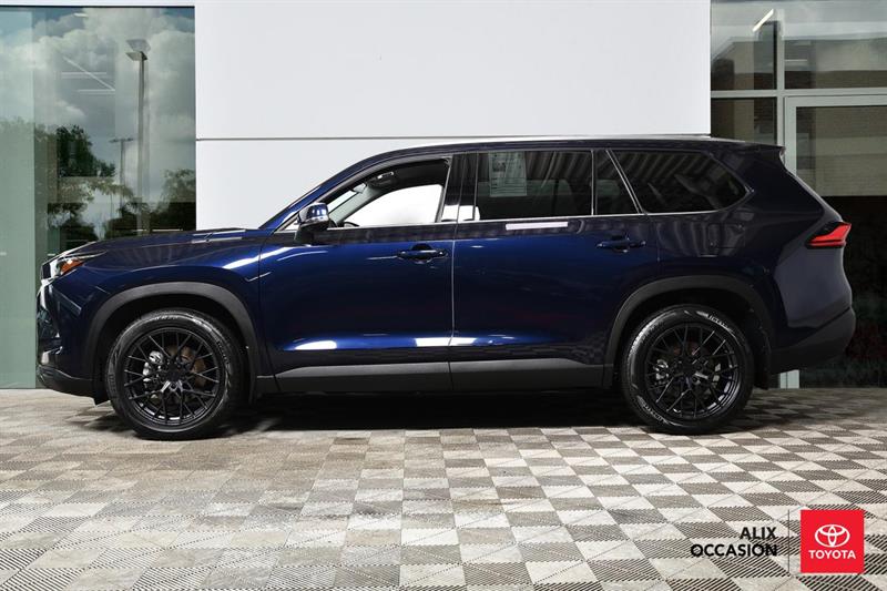 toyota Grand Highlander 2024 - 3